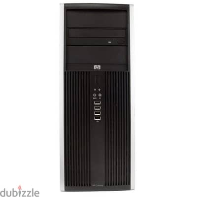 HP Compaq Elite 8300 CMT – i5-3470 / 12GB RAM / GTX 750 Ti / SSD + HDD