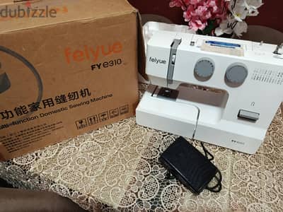 ماكينة خياطة feiyue