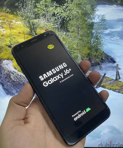 Samsung J6+ سامسونج J6+ بحالة ممتازة