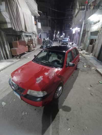 Volkswagen Pointer 2001