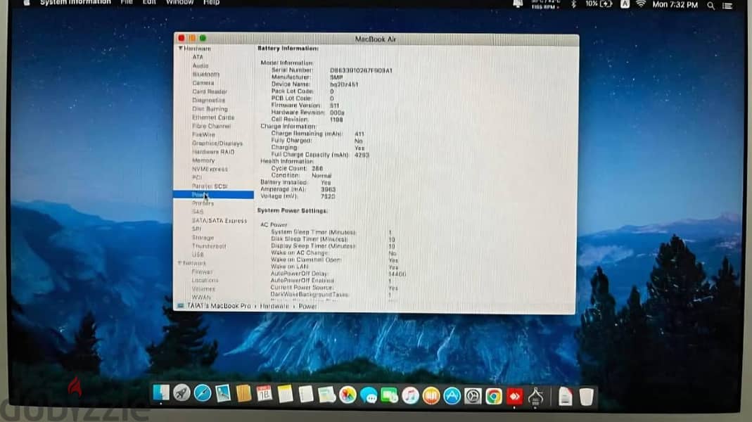 MacBook Air 3