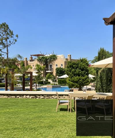 Resale | Ground-floor chalet with a garden for sale in Mountain View Ras El Hekma – Diplomats Area | Under market price | Prime location