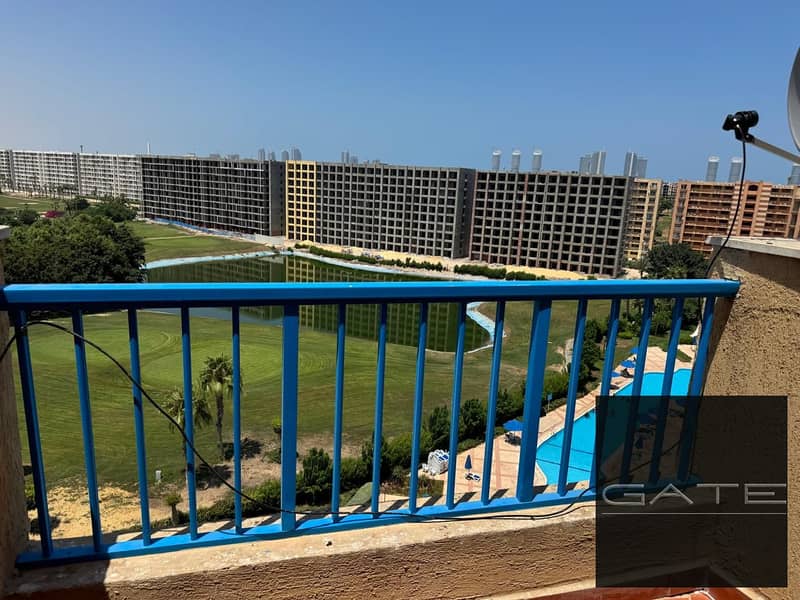 شاليه بغرفتي نوم في جولف بورتو مارينا، صورة ٦ من ١٠