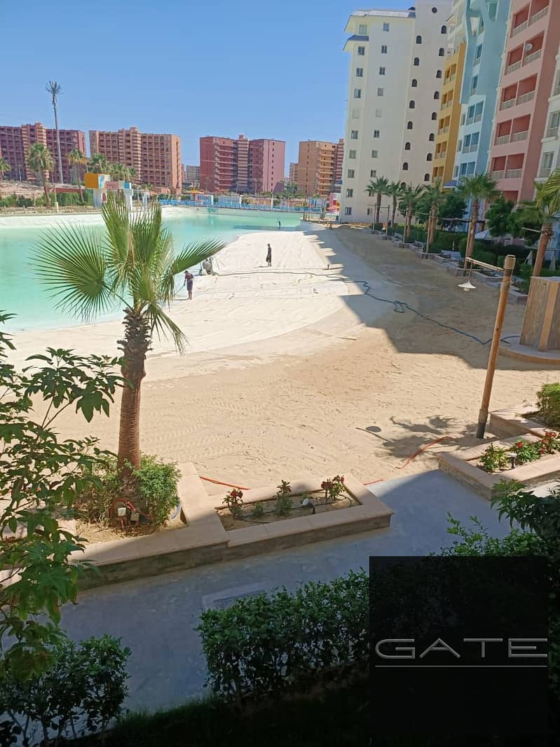 شاليه بغرفتي نوم في جولف بورتو مارينا، صورة ٩ من ١٠