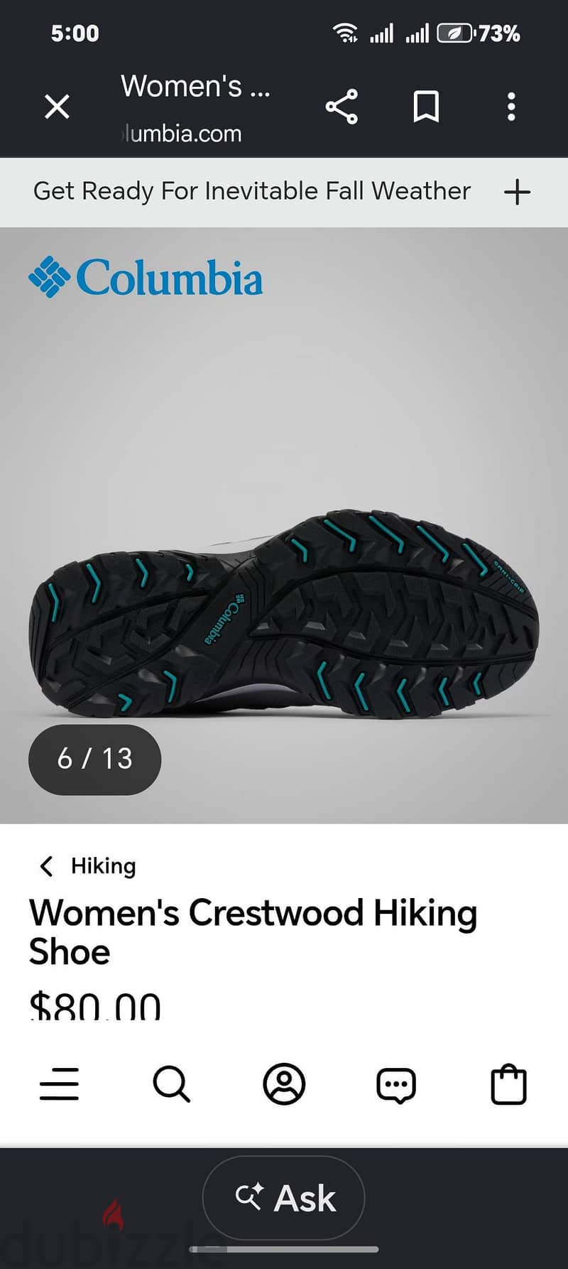 columbia original shoes 3