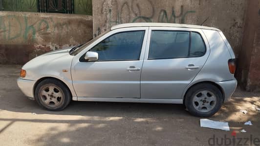 فولكسفاغن بولو 1999