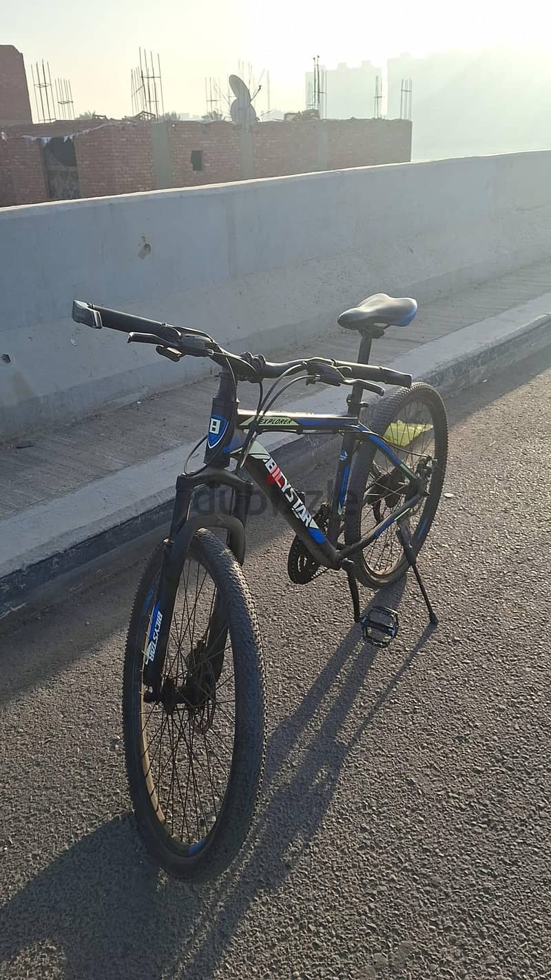 bicystar 4