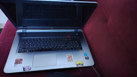 لاب توب hp core i٣