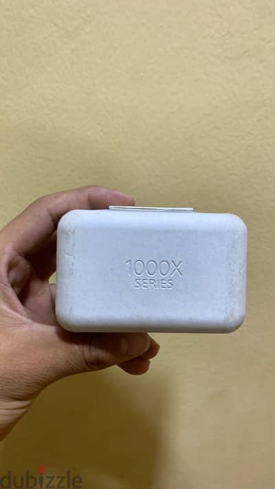سماعهSonyMF-1000XM5