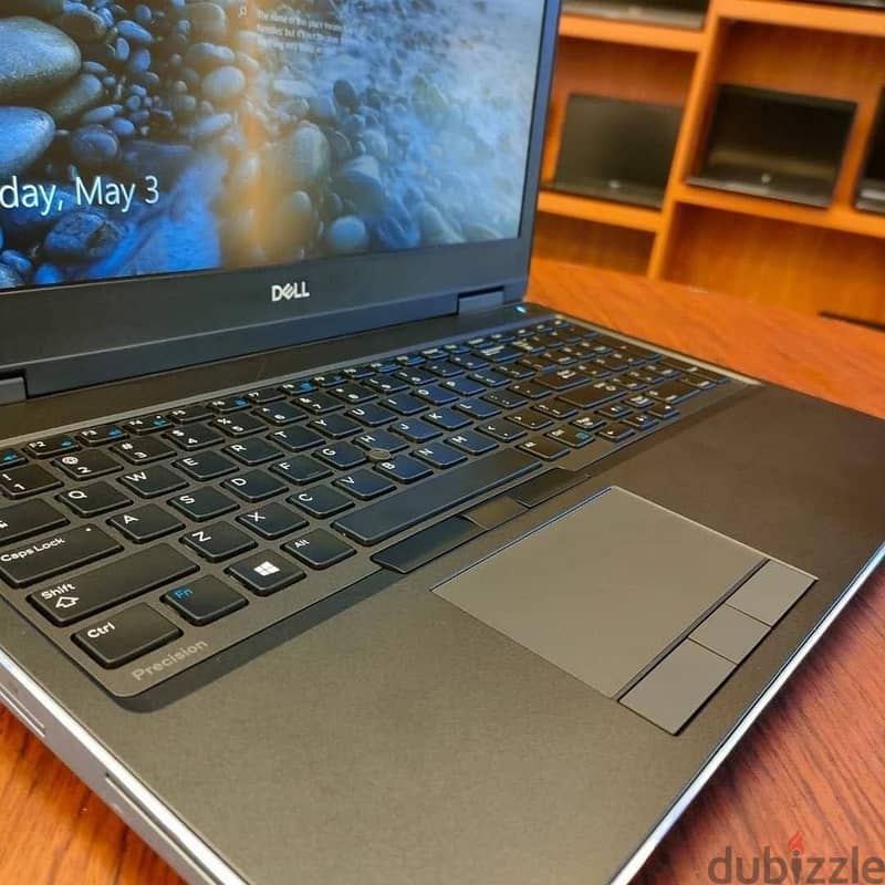 Dell precision 7540 i9 Vga 6gb Rtx 3000 2