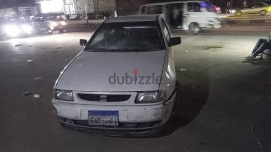 سيات إبيزا 1994 كوبية
