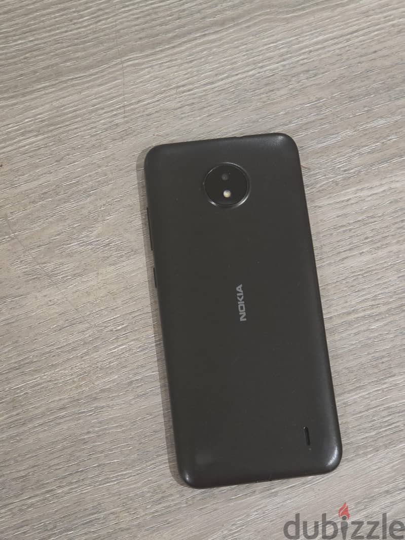 Nokia C10 3