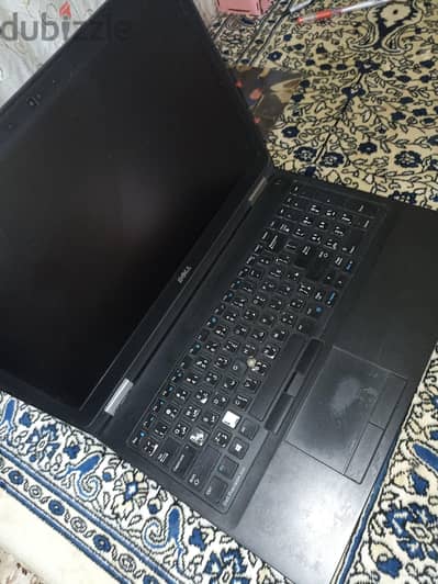 لاب توب استيراد Dell precision 3510