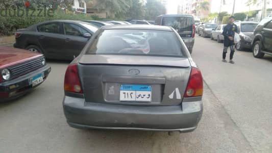هونداي  فيرنا ٢٠١٢