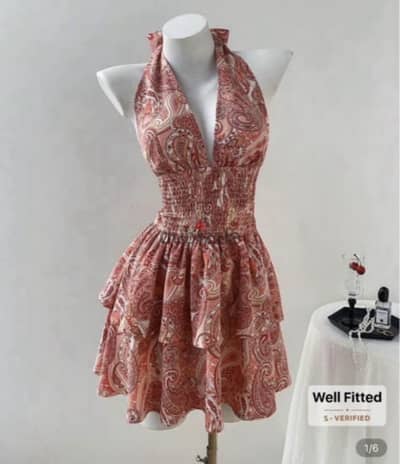 Summer dress