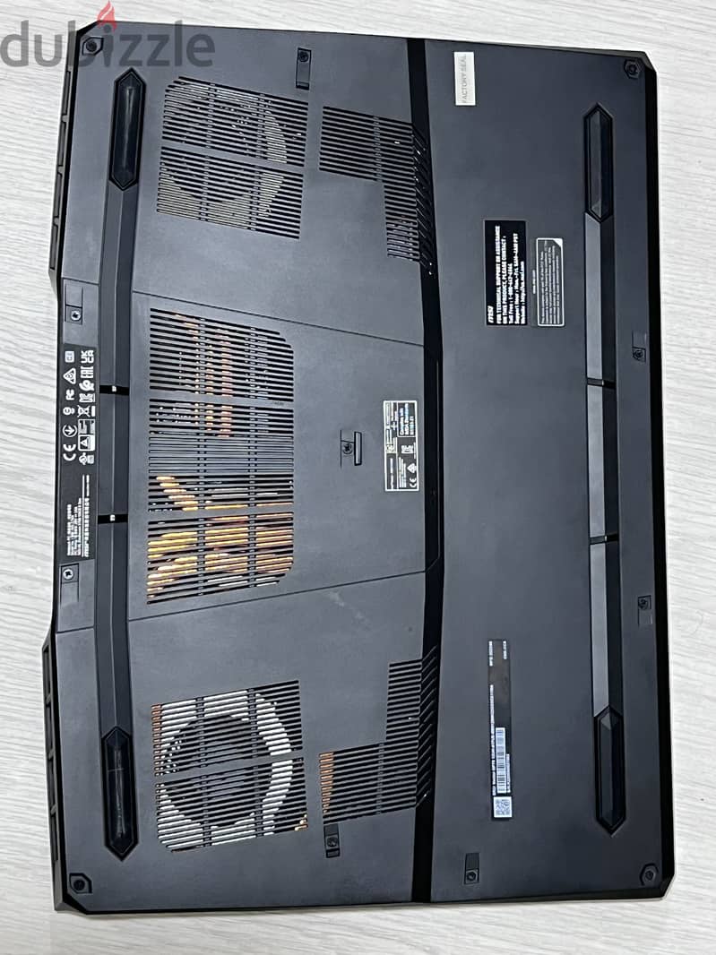 MSI Vector GP76 Gaming Laptop — High-End 4