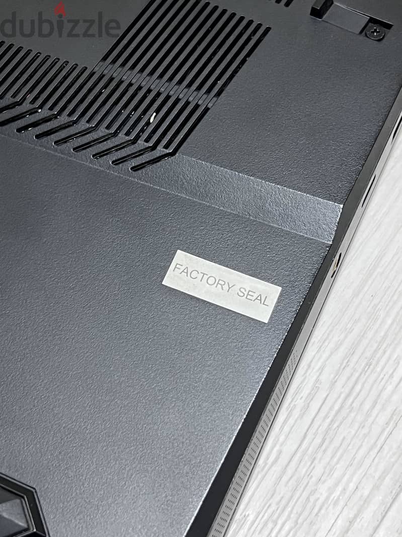 MSI Vector GP76 Gaming Laptop — High-End 5
