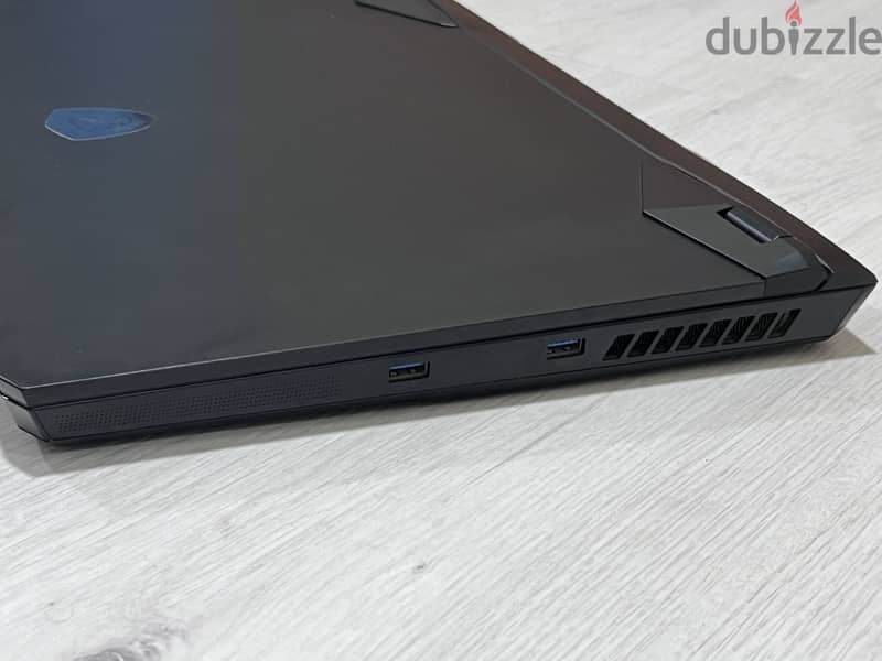 MSI Vector GP76 Gaming Laptop — High-End 6