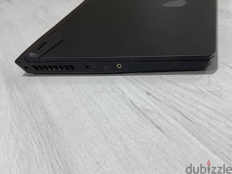 MSI Vector GP76 Gaming Laptop — High-End 7