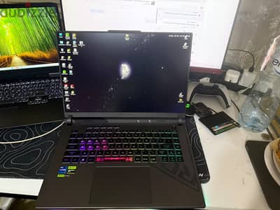 ASUS ROG STRIX G16 G614JV