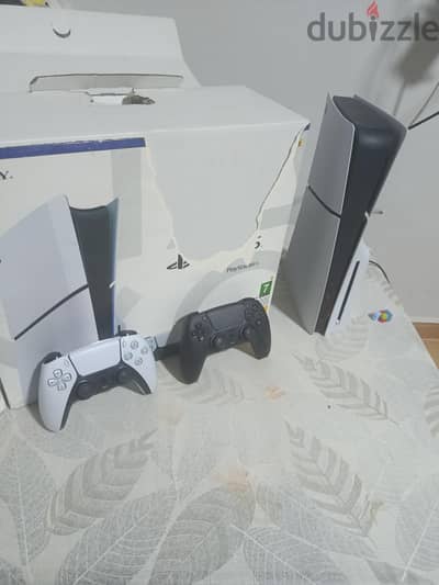 ps5 استعمال شهر
