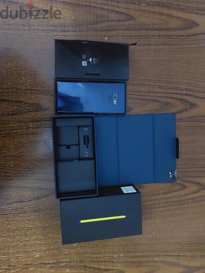 Samsung Galaxy Note 9