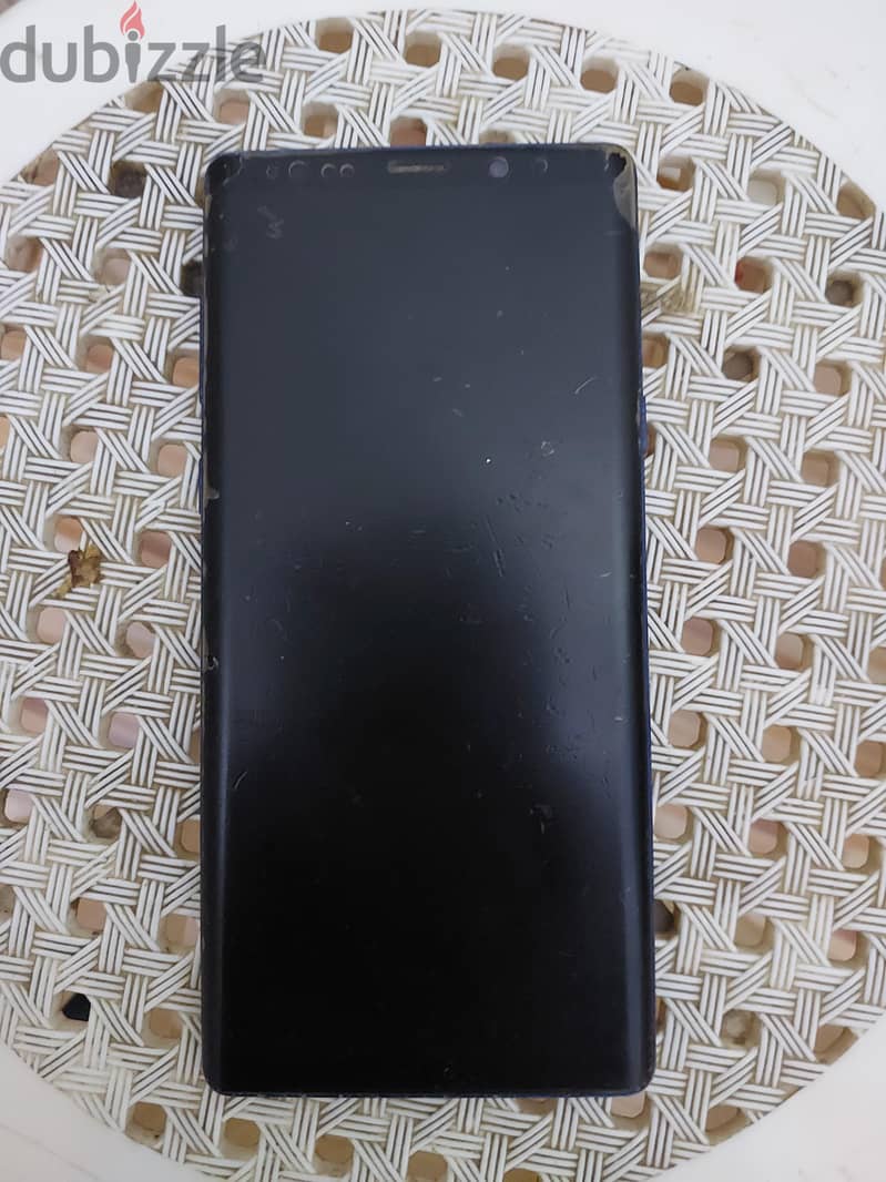 Samsung Galaxy Note 9 2
