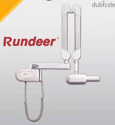 Dental Xray rundeer