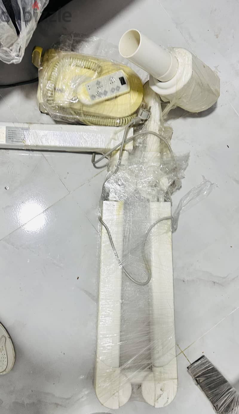 Dental Xray rundeer 1