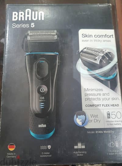 Braun series 5