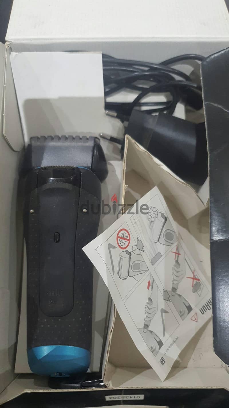 Braun series 5 2