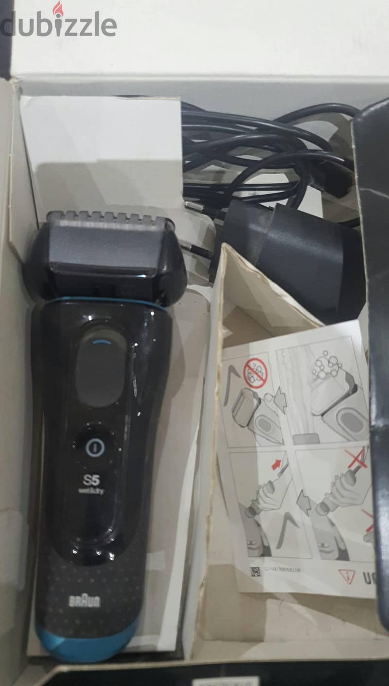 Braun series 5 3