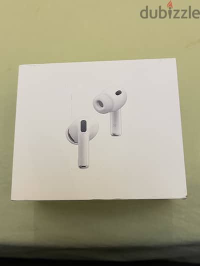 سماعة ابل (apple) ايربودز برو ٣ الأصلية متبرشمة