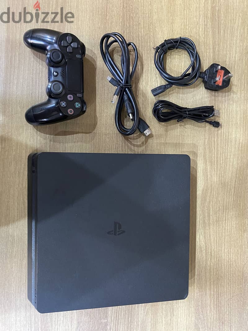 Ps4 slim 1