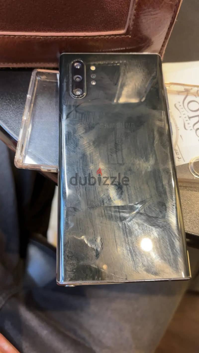 Samsung Note 10 Plus 1