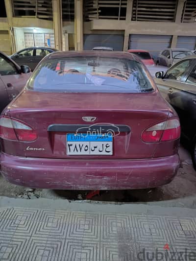 Used Daewoo Lanos 1998 For Sale Tanta