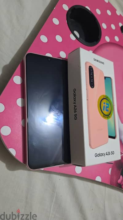 Samsung A26 5G