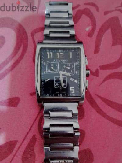 Azzaro Chronograph