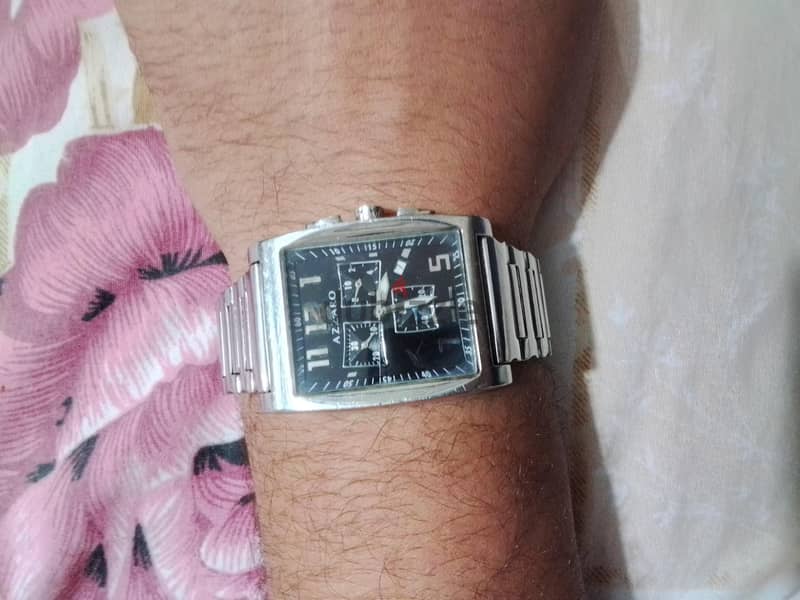 Azzaro Chronograph 1