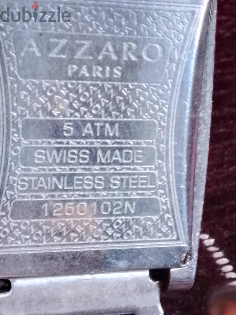 Azzaro Chronograph 2