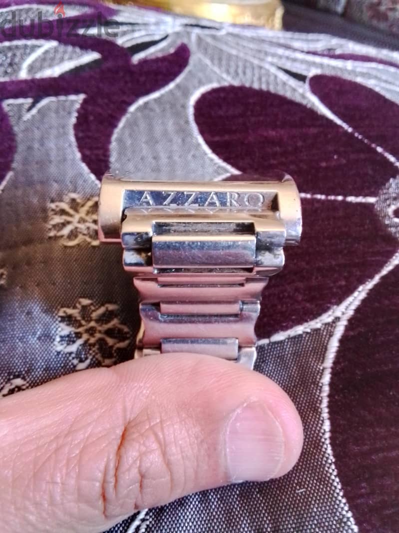 Azzaro Chronograph 3