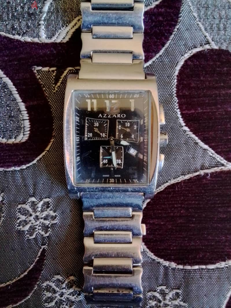 Azzaro Chronograph 4