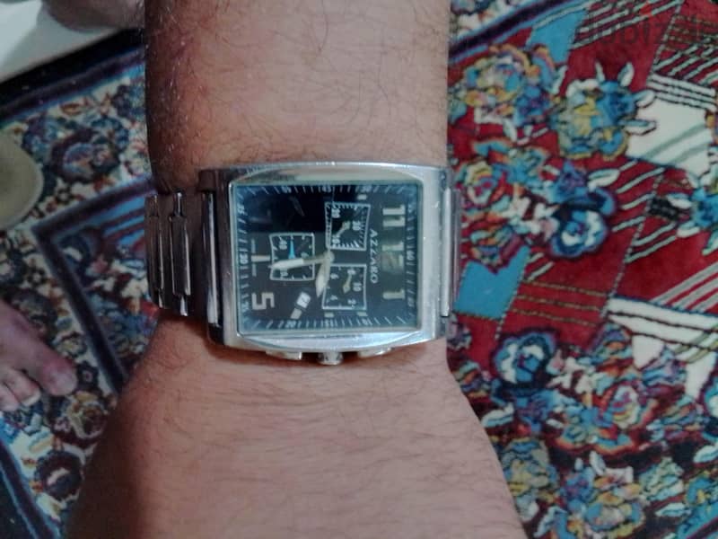 Azzaro Chronograph 6