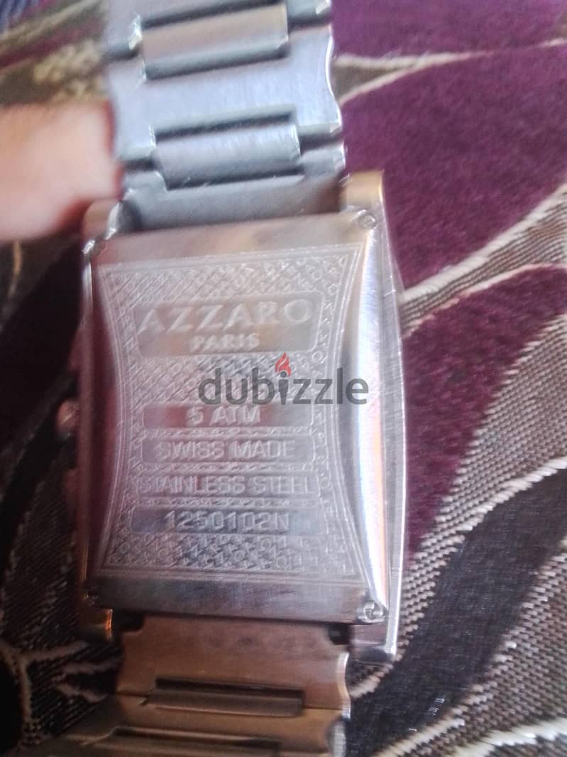 Azzaro Chronograph 8
