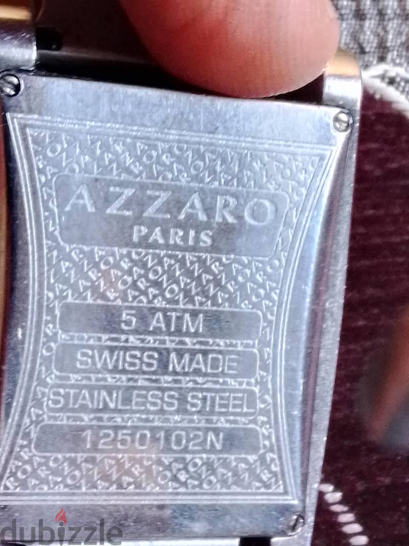 Azzaro Chronograph 16