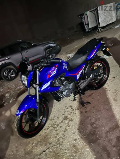 benelli vlr 200 super sport