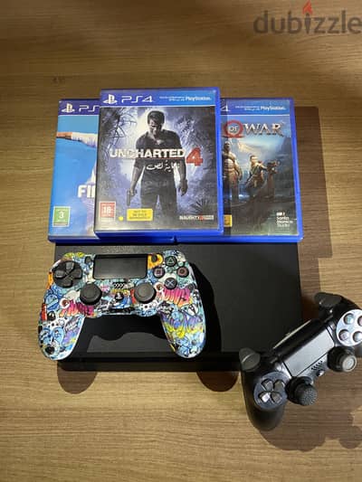 Playstation 4 slim