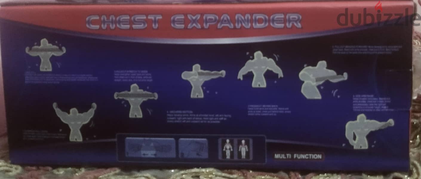 chest expander 1