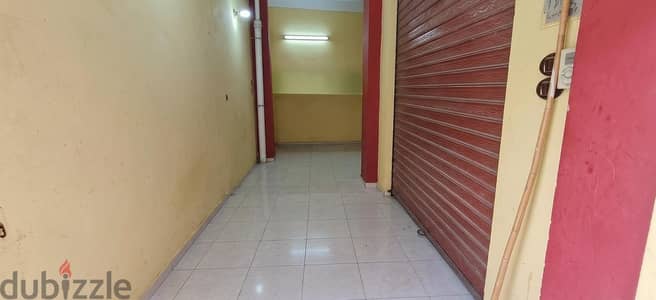 محل للبيع بأقوي اسواق طنطا بالقرب من السيد البدوي و المحطه
