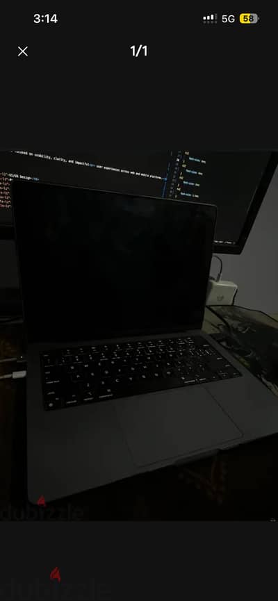 Macbook pro m2 14 inch — ماك بوك برو ام ٢ ١٤ بوصه